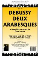 Deux Arabesques 