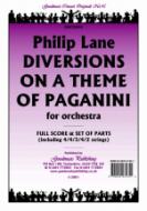 Diversions On A Theme of Paganini 
