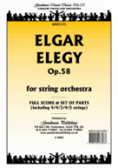 Elegy Op. 58 