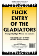 Entry of the Gladiators 