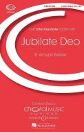 Jubilate Deo 