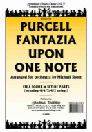 Fantazia Upon One Note 