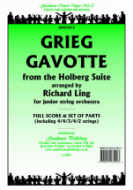 Gavotte Holberg Suite 