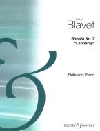 Sonata No.2 "La Vibray" 
