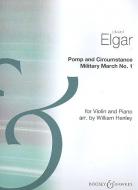 Pomp and Circumstance op. 39/1 