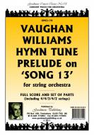 Hymn Tune Prelude Song 13 