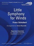 Little Symphony For Winds 