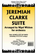 Jeremiah Clarke Suite 