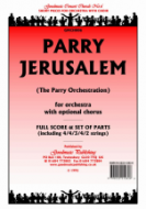 Jerusalem "And did those feet in ancient time" (The Parry Orchestration) 