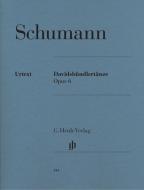 Davidsbündlertänze op. 6 