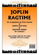 Joplin Ragtime: 1. Maple Leaf Rag & 2. Ragtime Dance (A Stop Time Two Step) 