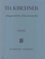 Ausgewählte Klavierwerke 