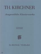 Ausgewählte Klavierwerke 