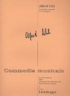 Commedia musicale 