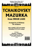 Mazurka from Swan Lake 