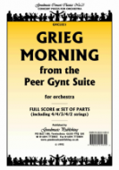 Morning from Peer Gynt 
