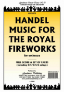 Music for the Royal Fireworks 