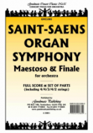 Organ Symphony - Maestoso & Finale 