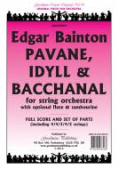 Pavane, Idyll & Bacchanal 