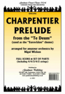 Prelude from Te Deum 