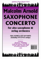 Saxophone Concerto 