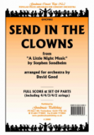 Send In the Clowns from "A Little Night Music" 