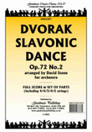 Slavonic Dance Op. 72/2 