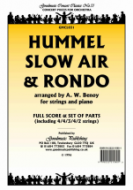 Slow Air and Rondo 