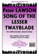 Song Of The Lesser Twayblade 