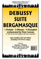 Suite Bergamasque (1, 2 & 4) 