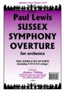 Sussex Symphony Overture 