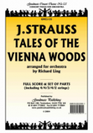 Tales of the Vienna Woods 