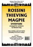Thieving Magpie Overture 