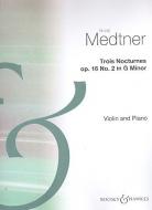 Drei Nachtstücke op. 16/2 
