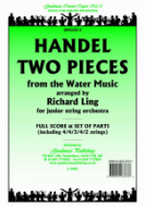 Two Pieces from Water Music 