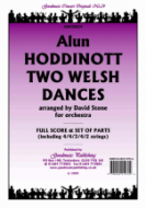 Two Welsh Dances 