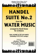Suite No.2 from the Water Music 
