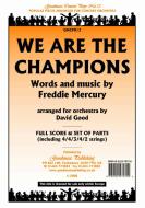 We Are the Champions 