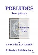 Preludes Book 2 