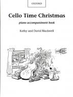Cello Time Christmas: Piano Book 