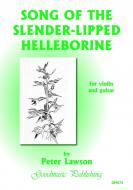 Song Of The Slender-Lipped Hellebor 