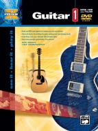 Alfred's Max Guitar Vol.1 