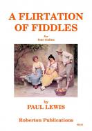 Flirtation Of Fiddles 