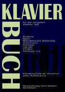 Klavierbuch für die Jüngsten - Aufbaukurs 