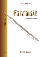 Fantaisie pour Flute et Piano 
