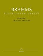 Albumblatt für Klavier Standard