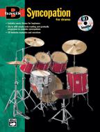 Basix: Syncopation for Drums 