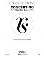 Concertino For Chamber Orchestra 