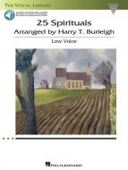 25 Spirituals 