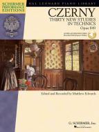 Thirty New Studies In Technics, Op. 849 